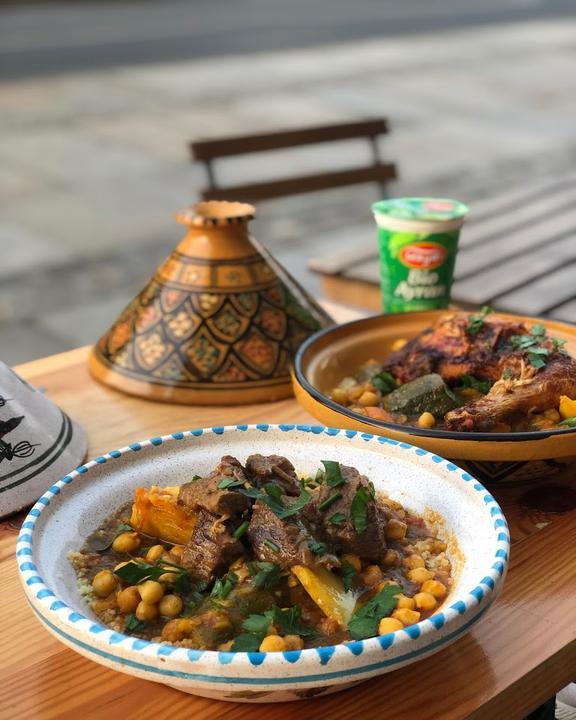 Meg - Algerische Küche