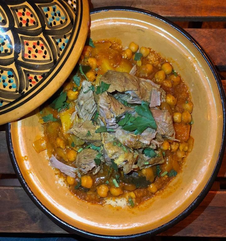 Meg - Algerische Küche